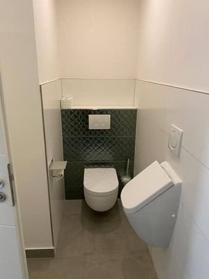 WC Anbau