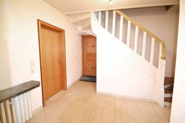 Teilansicht Eingangsbereich EG