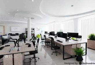 Büro-Idee