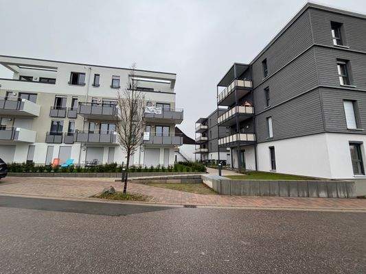 Außenansicht Südseite