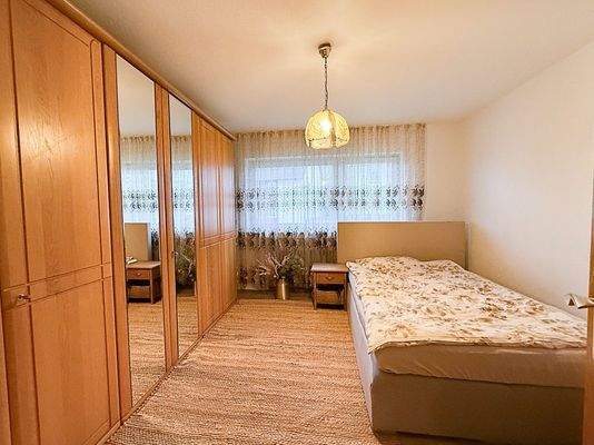 Impression Schlafzimmer