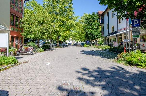 Verkehrsberuhigte Lage (2)