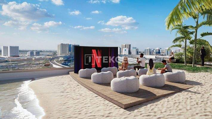 Furnished Apartments in JVT Dubai with Rich Amenities