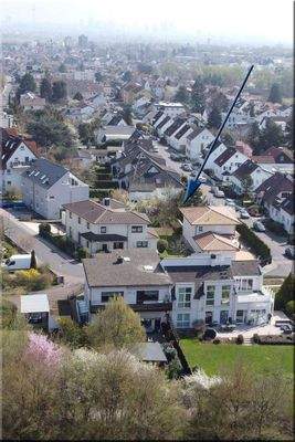 Oberursel  Steinstraße 1 Grundstück 02 Drohne 1.jp
