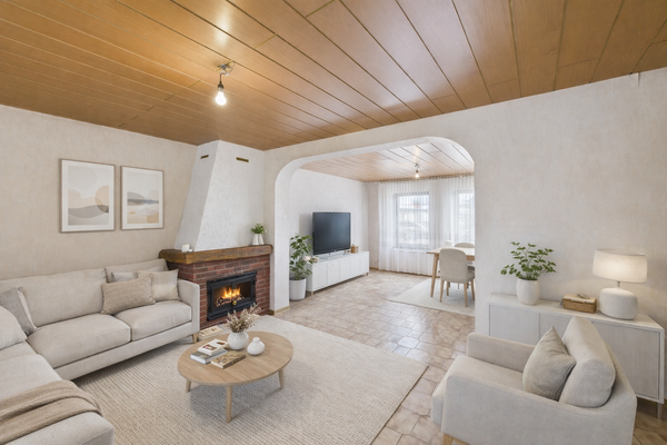 Visualisierung einer möglichen Gestaltung.