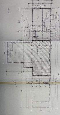 Grundriss Kellergeschoss