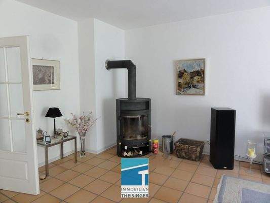 Wohnen mit Kaminanschluss