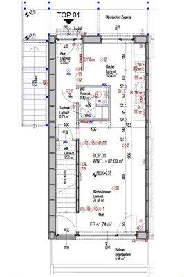Wohnhausanlage 5 in Allentsteig