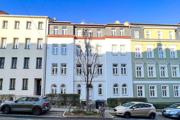 Erfurt Andreasvorstadt- Renditewohnung