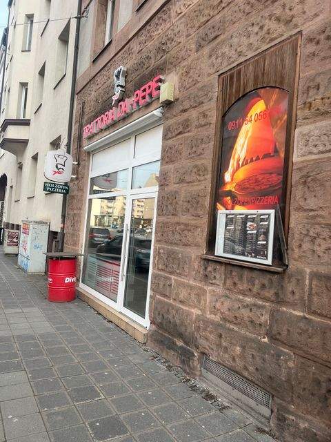 Nürnberg Gastronomie, Pacht, Gaststätten