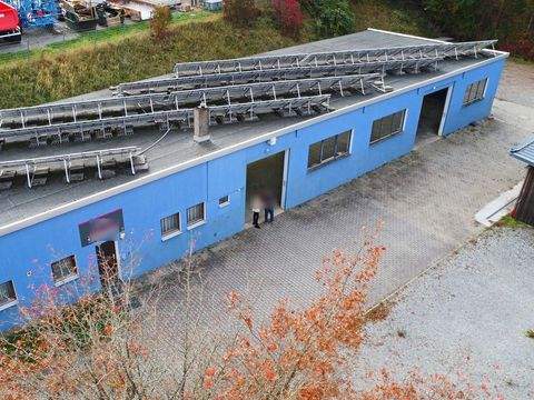 Osterburken Halle, Osterburken Hallenfläche