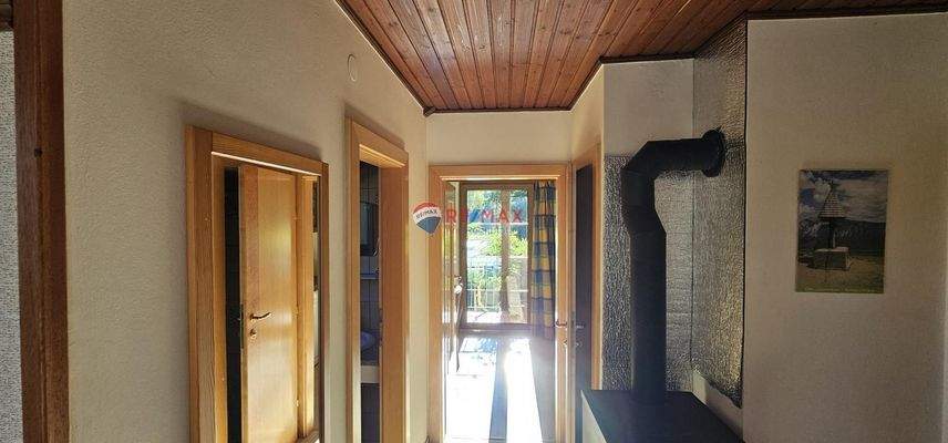 Wohnung Obergschoss Flur