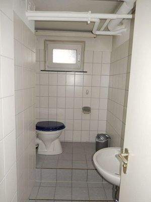 zusätzliches WC