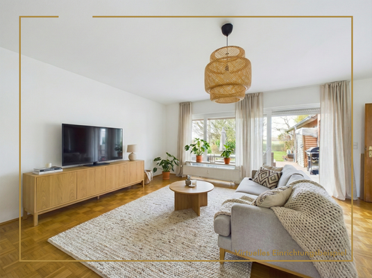 Visualisierung Wohnen Whg 2