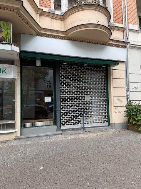 Berlin Ladenlokale, Ladenflächen 