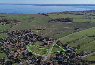 Neubaugebiet Großwaabs