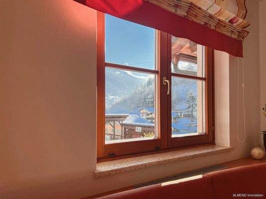 Essbereich mit Weitblick 