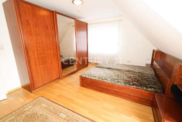 DG Zimmer 1 mit Dachterrasse