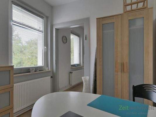 kleines Esszimmer an der Küche