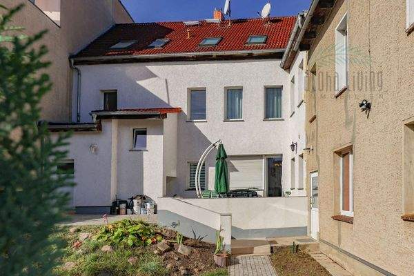 Hausansicht (Rückseite)