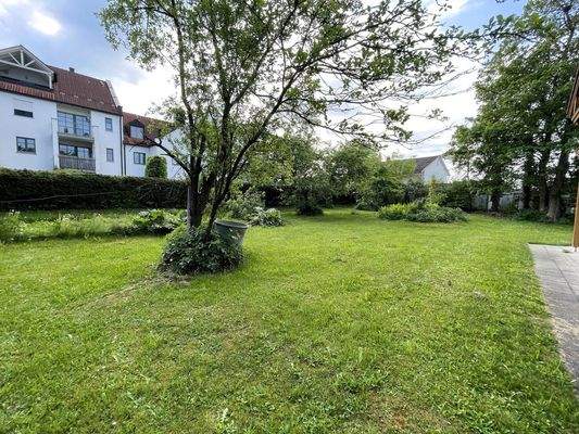 Ansicht nach Südosten