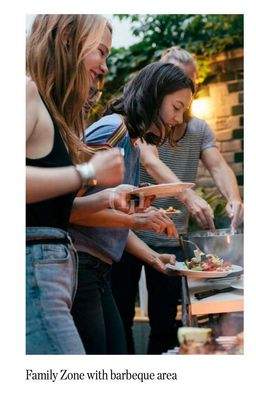 Zona barbeque