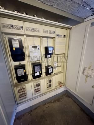 Stromzählerschrank 