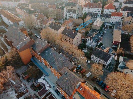 LAUFTAUFNAHME UMGEBUNG