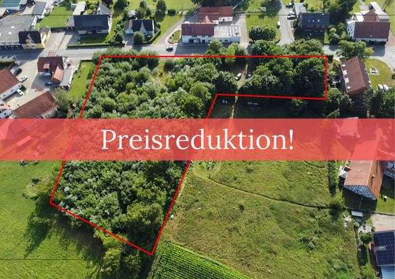 Preisreduktion