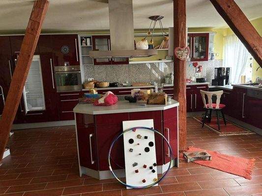 Wohnung 360 m² Küche