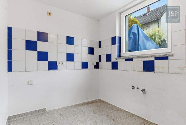 Arbeitszimmer/ Ehemalige Küche