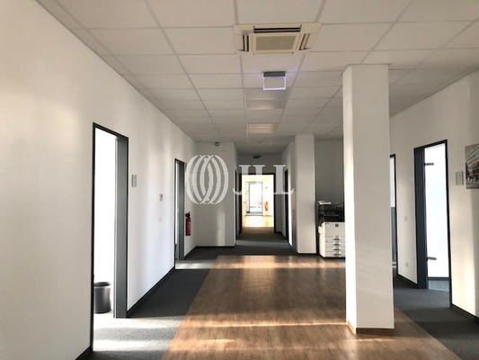 Mittelzone Meetingbereich