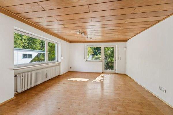 Wohnzimmer Erdgeschoss