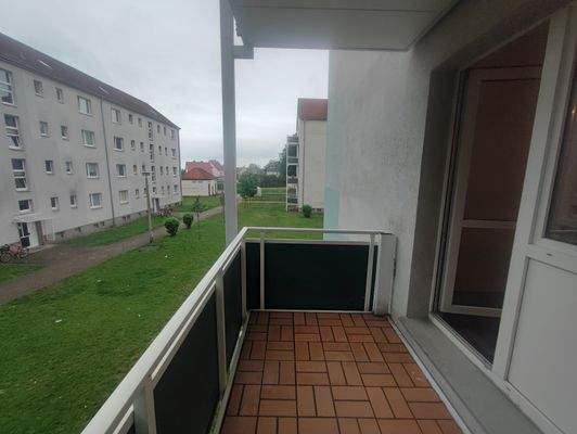 Balkon  (Referenzfoto)