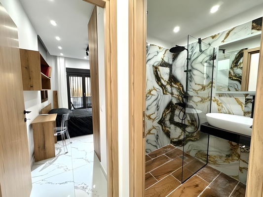 Renoviertes Apartment im Zentrum von Thessaloniki 