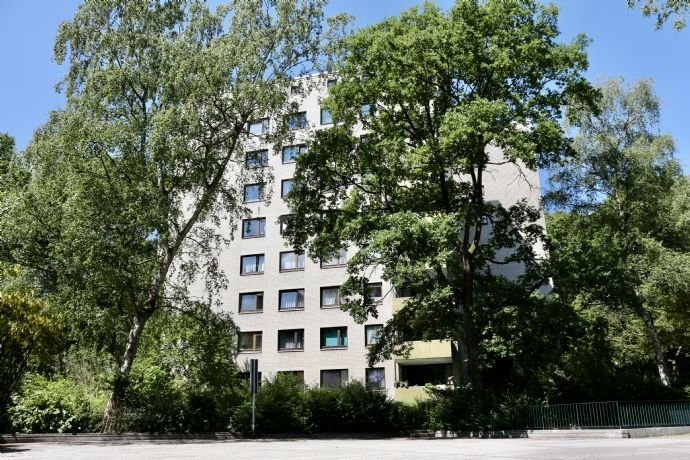 Helle 3-Zimmer-Wohnung mit wunderschönem Ausblick zu mieten!