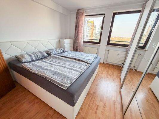 Schlafzimmer Ansicht 2