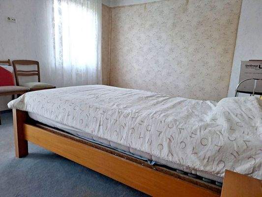 Schlafraum 1 Ansicht 2