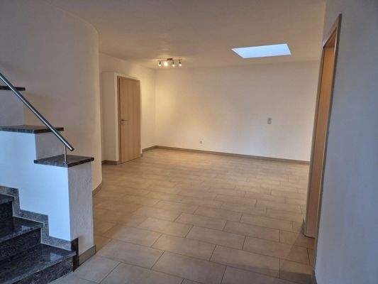 Eingangsbereich von vorne