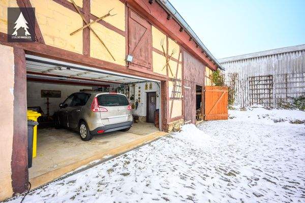 Garage / Scheune