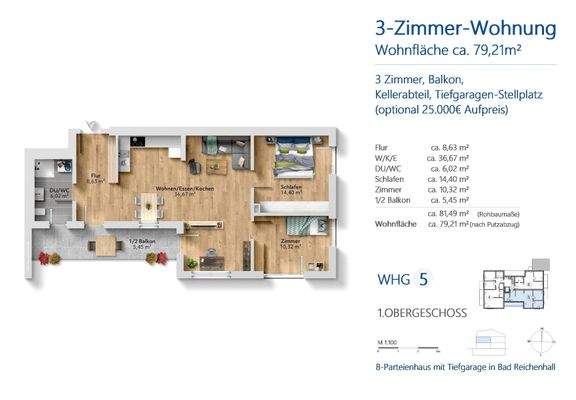 Wohnung 5