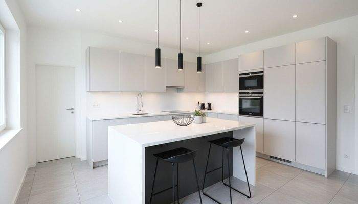 KI-generiertes Einrichtungsbeispiel