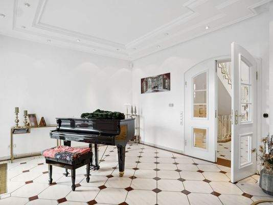 Wohnzimmer Ansicht III