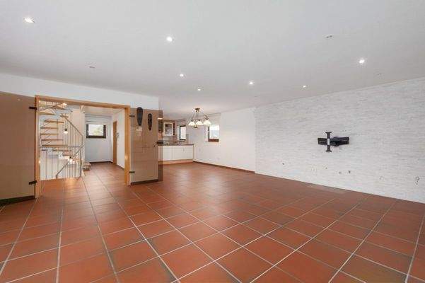 Wohn- und Essbereich EG