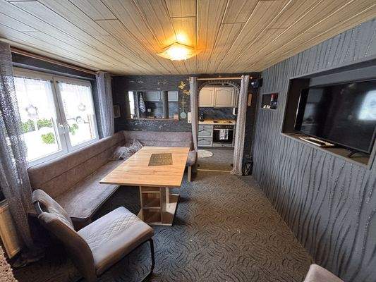 EG Esszimmer mit Essecke