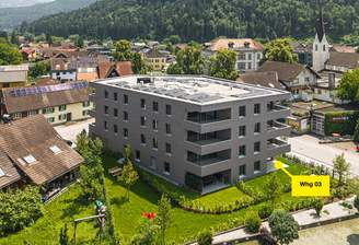 Wohnanlage Sebastianstraße, Feldkirch - Whg 03