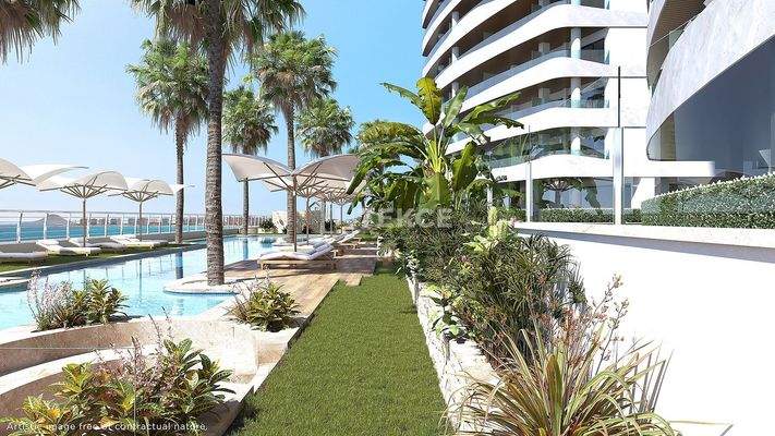 Luxurious Apartments with Sea Views in La Manga Costa Calida