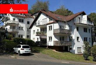 Ansicht der Wohnanlage