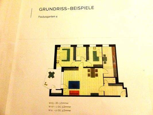 Grundriss