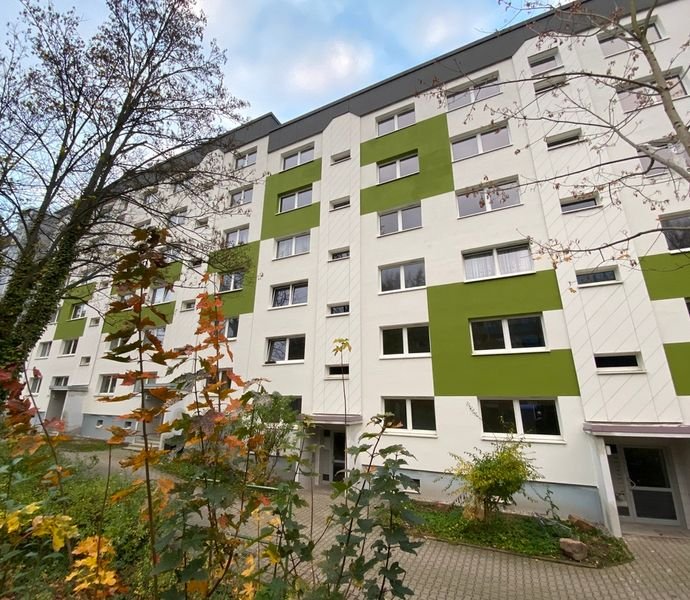 2 Zimmer Wohnung in Chemnitz (Helbersdorf)